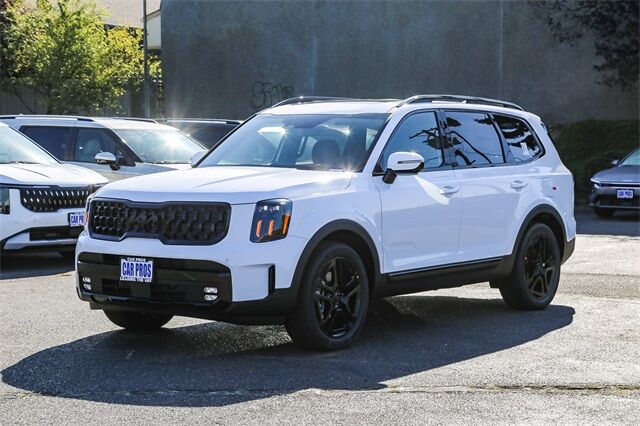 2025 Kia Telluride SX X-Line Tacoma WA