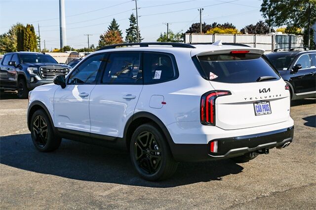 2025 Kia Telluride SX X-Line Tacoma WA