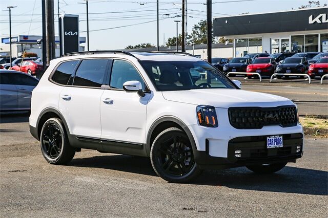 2025 Kia Telluride SX X-Line Tacoma WA