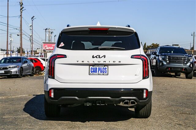 2025 Kia Telluride SX X-Line Tacoma WA