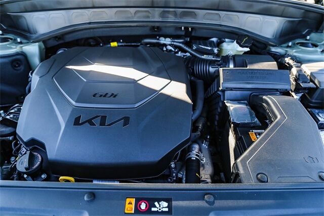 2025 Kia Telluride SX X-Line Tacoma WA