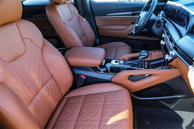 2025 Kia Telluride SX X-Line Tacoma WA