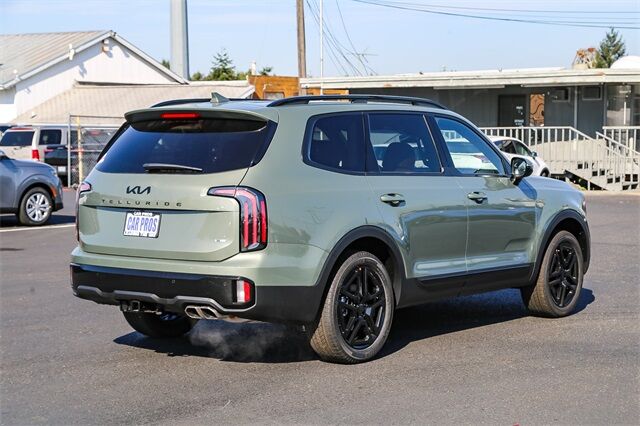 2025 Kia Telluride SX X-Line Tacoma WA
