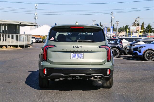 2025 Kia Telluride SX X-Line Tacoma WA