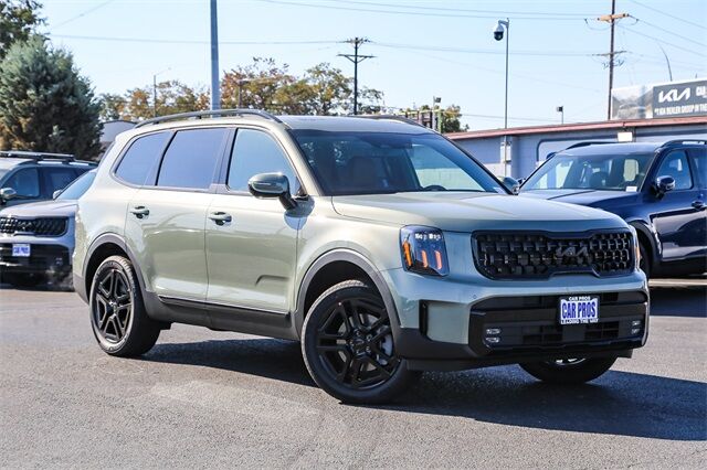 2025 Kia Telluride SX X-Line