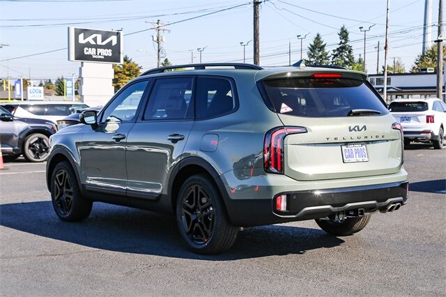 2025 Kia Telluride SX X-Line Tacoma WA