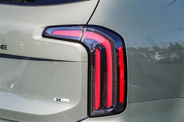 2025 Kia Telluride SX X-Line Tacoma WA