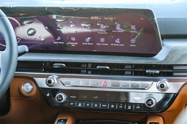 2025 Kia Telluride SX X-Line Tacoma WA