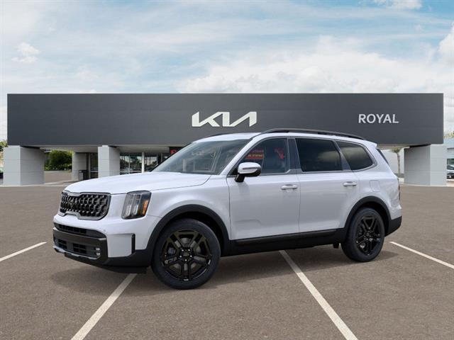2025 Kia Telluride SX X-Line