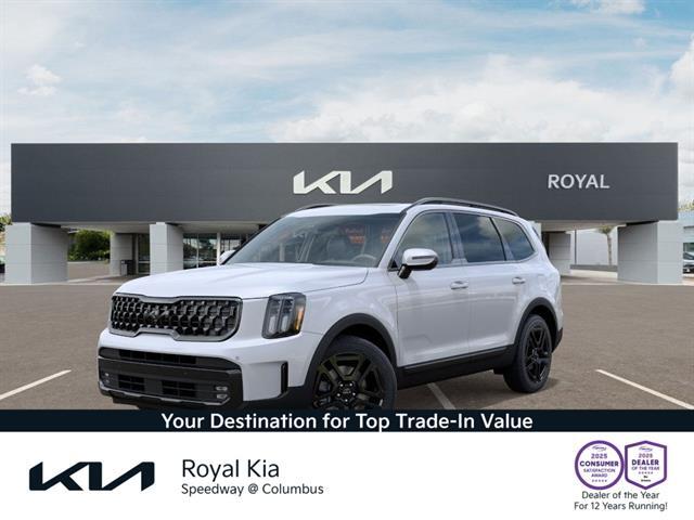 2025 Kia Telluride SX X-Line