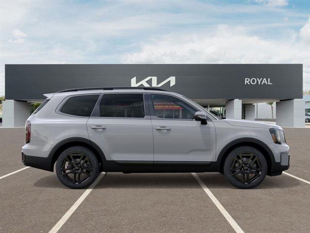 2025 Kia Telluride SX X-Line Tucson AZ