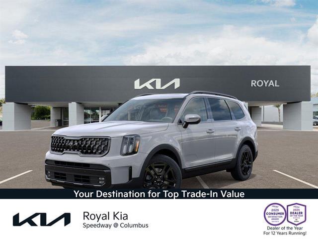 2025 Kia Telluride SX X-Line Tucson AZ