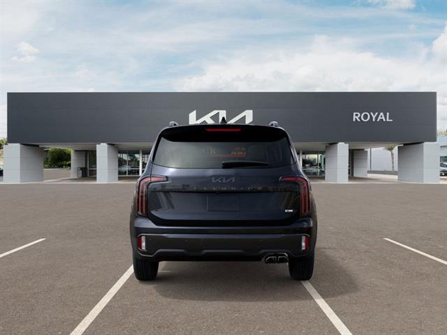 2025 Kia Telluride SX X-Line Tucson AZ