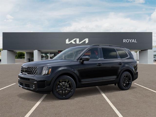 2025 Kia Telluride SX X-Line
