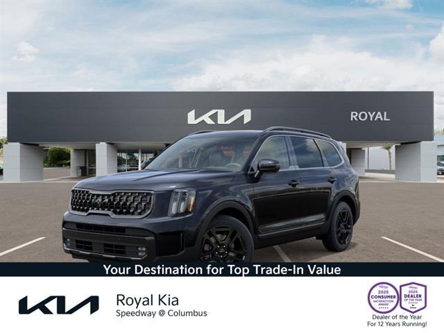 2025 Kia Telluride SX X-Line