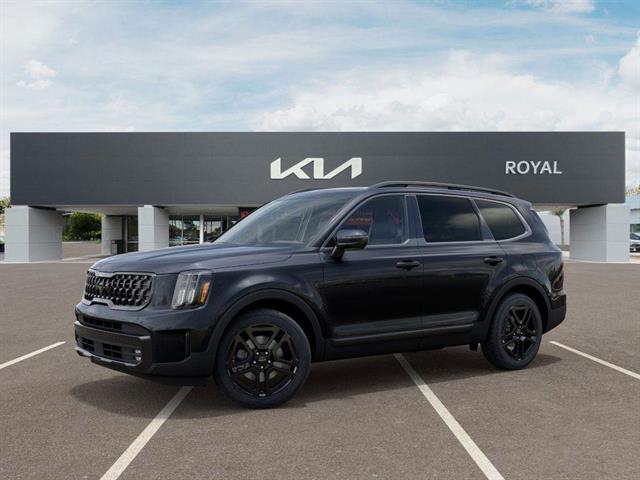 2025 Kia Telluride SX X-Line Tucson AZ