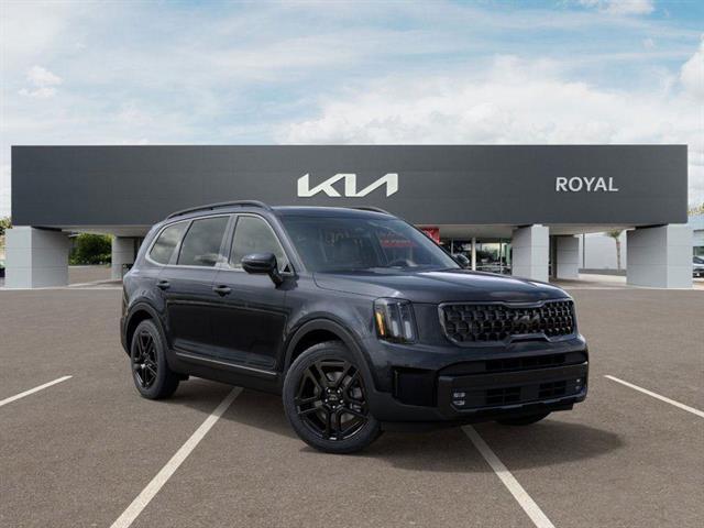 2025 Kia Telluride SX X-Line Tucson AZ