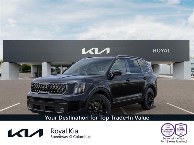 2025 Kia Telluride SX X-Line Tucson AZ