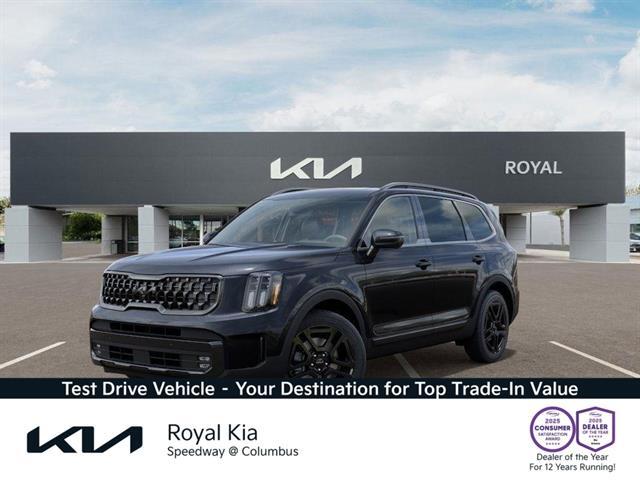2025 Kia Telluride SX X-Line Tucson AZ