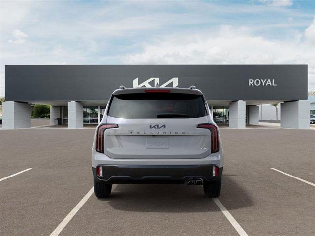 2025 Kia Telluride SX X-Line Tucson AZ