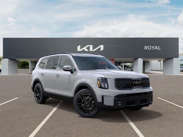 2025 Kia Telluride SX X-Line Tucson AZ