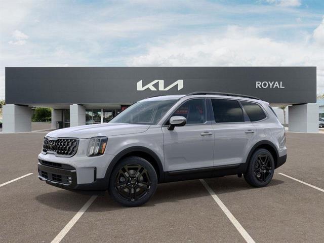 2025 Kia Telluride SX X-Line Tucson AZ