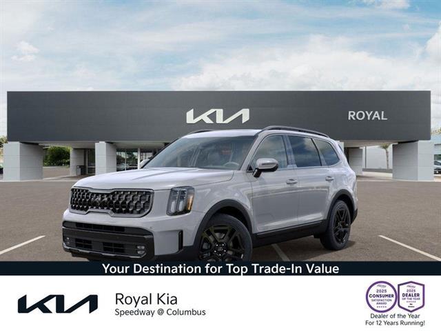 2025 Kia Telluride SX X-Line Tucson AZ