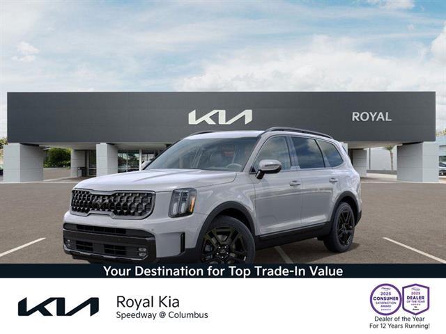 2025 Kia Telluride SX X-Line Tucson AZ