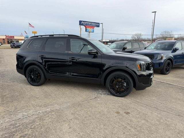 2025 Kia Telluride SX X-Line