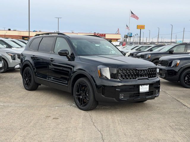 2025 Kia Telluride SX X-Line