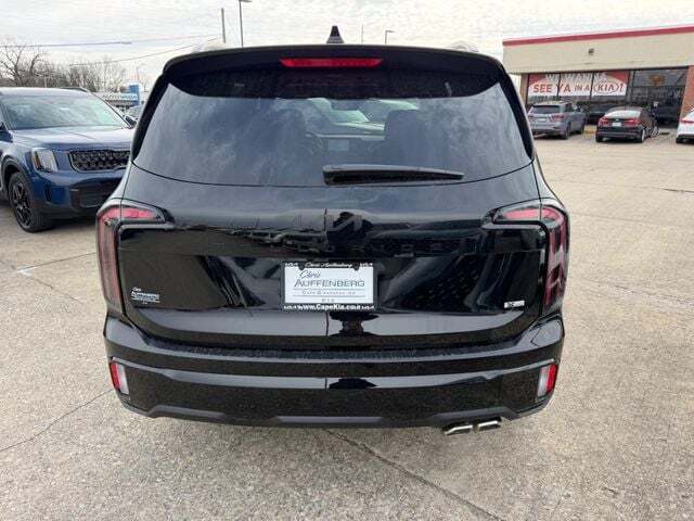 2025 Kia Telluride SX X-Line