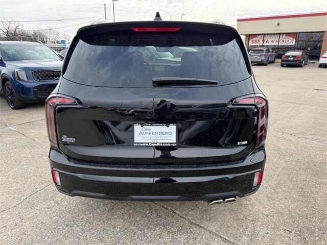2025 Kia Telluride SX X-Line