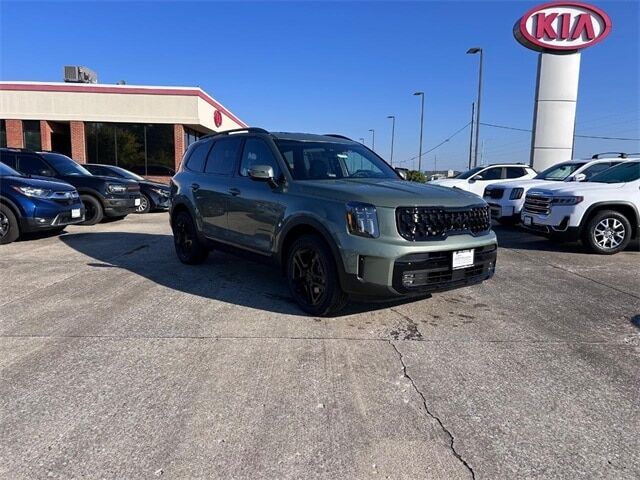 2025 Kia Telluride