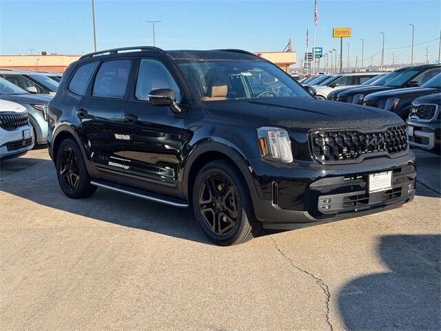 2025 Kia Telluride