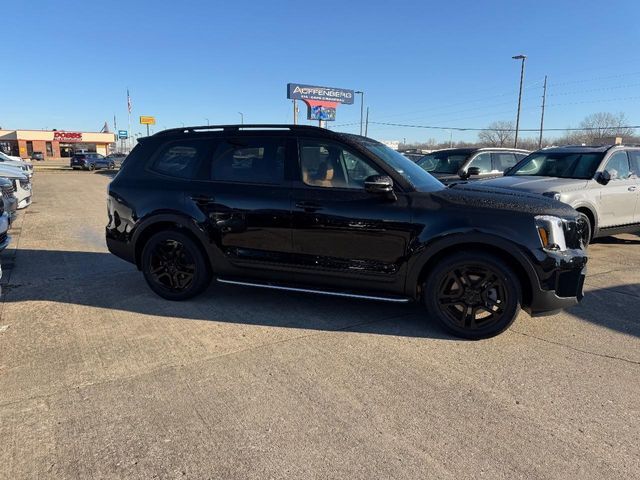 2025 Kia Telluride SX X-Line