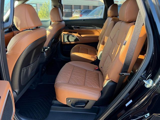 2025 Kia Telluride SX X-Line Cape Girardeau MO