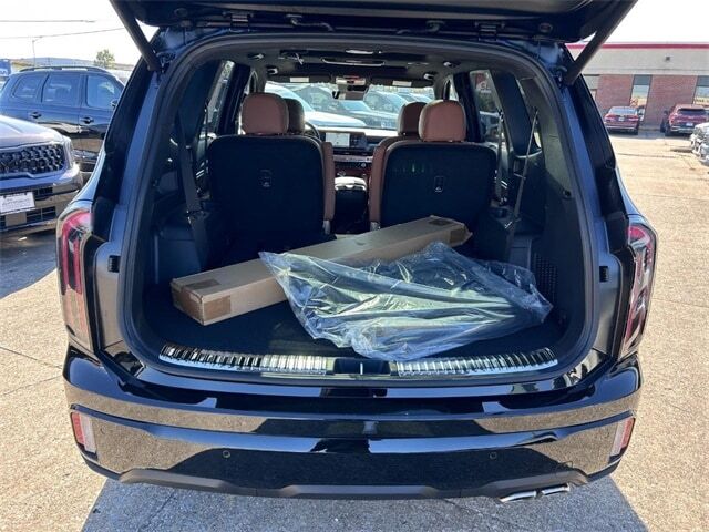 2025 Kia Telluride SX X-Line Cape Girardeau MO
