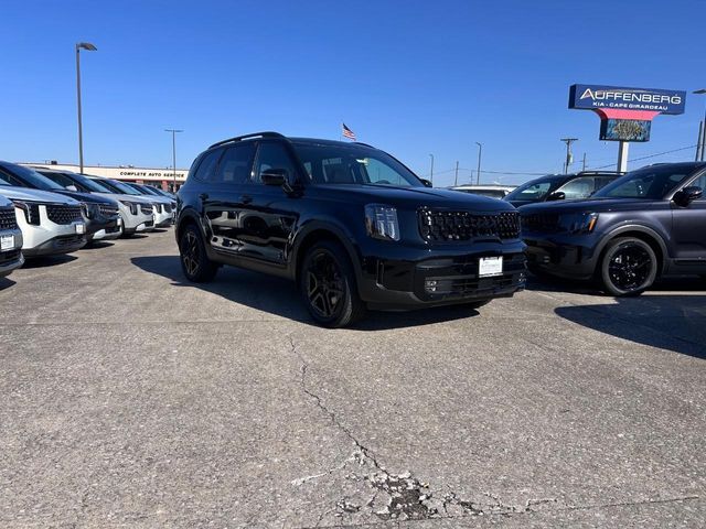 2025 Kia Telluride SX X-Line
