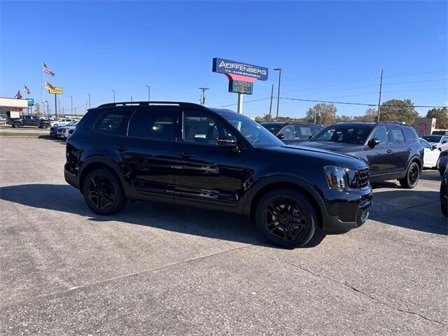 2025 Kia Telluride SX X-Line Cape Girardeau MO