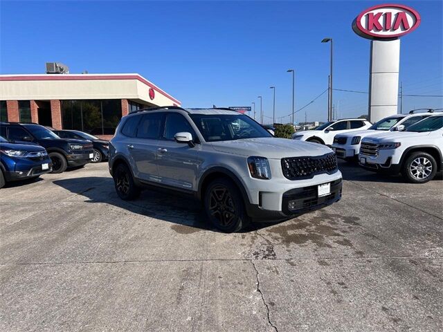 2025 Kia Telluride