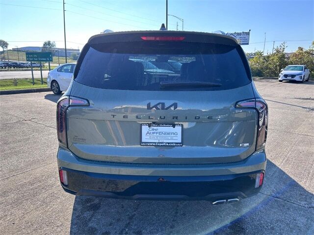 2025 Kia Telluride SX X-Line