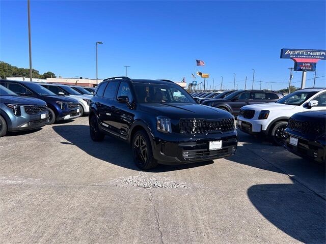 2025 Kia Telluride