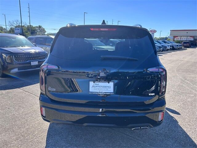 2025 Kia Telluride SX X-Line