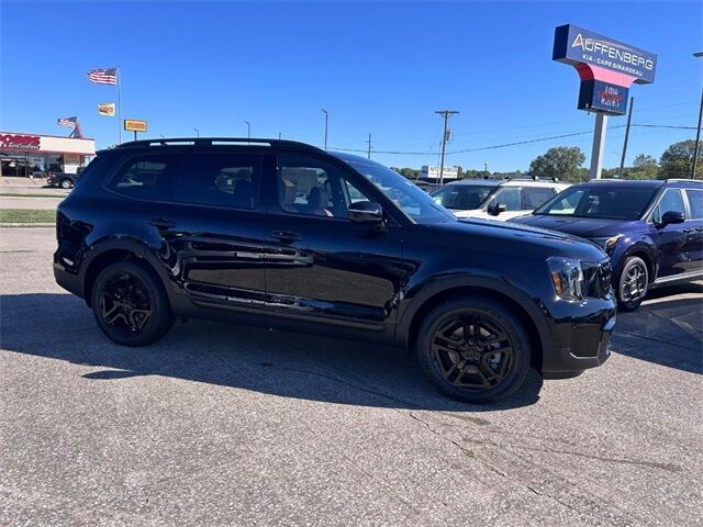 2025 Kia Telluride SX X-Line