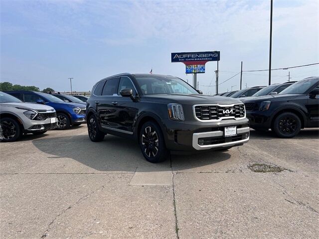 2025 Kia Telluride SX X-Line Cape Girardeau MO