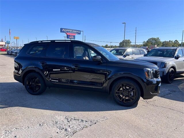 2025 Kia Telluride SX X-Line