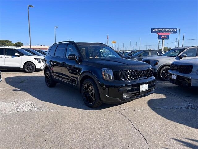 2025 Kia Telluride