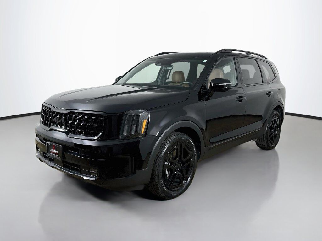 2025 Kia Telluride SX X-Line