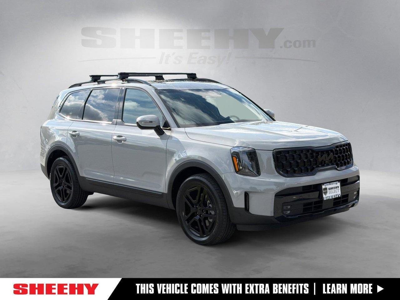 2025 Kia Telluride