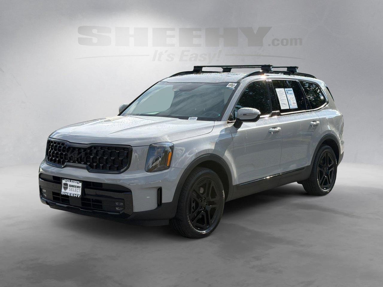 2025 Kia Telluride SX X-Line Hagerstown MD